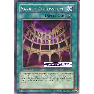  Savage Colosseum Common Toys & Games