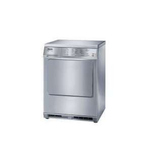  Miele Large Capacity Stainless Steel Electric Dryer 