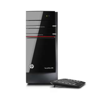 HP Pavilion HPE h8 1114 Desktop PC  