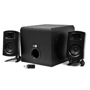   ProMedia 2.1 Wireless Computer Speakers