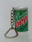 mountain dew keychain  