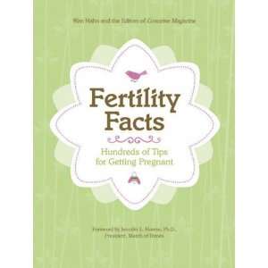  Fertility Facts (Conceive Magazine Editors)  N/A  Books