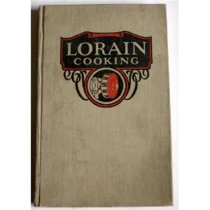  Lorain Cooking American Stove Company Books