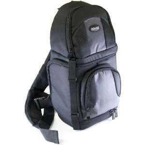 Bower SCB1450 Digital Pro Sling SLR Backpack   Black  