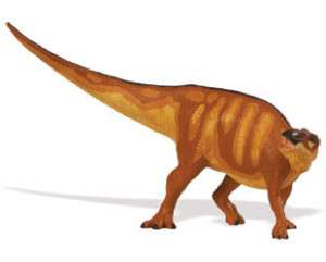 EDMONTOSAURUS by Safari Ltd; toy/dinosaur/NEW 2011  