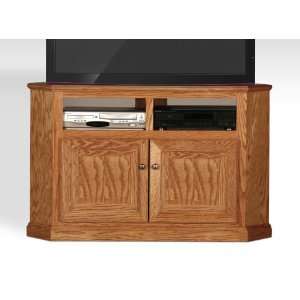  Eagle Furniture 50 Corner TV Stand (Made in the USA 