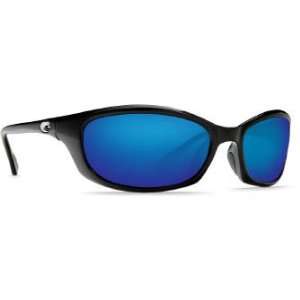  Costa Del Mar Harpoon Sunglasses   Blue Mirror Glass 400G 