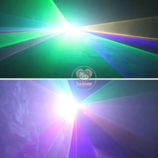 SHINP® Mix Full Color DMX Laser DJ Show Stage Lighting  
