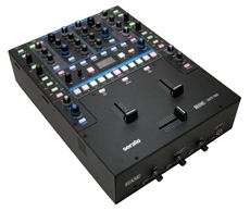 Rane Sixty Two Performance Plug & Play DJ Audio Mixer w/ Internal 