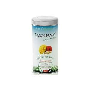  Biodynamic Organic Tea Mango Ginger 15 Count Health 