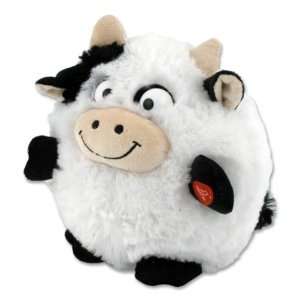  Puffster   Cow Stuffed Animal Case Pack 12 Toys & Games