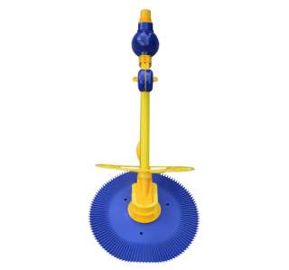 New Automatic inground swimming pool cleaner vacuum with 31ft hose 