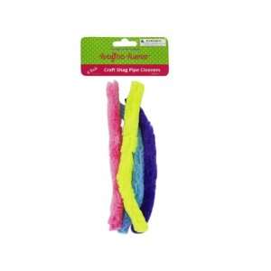 Bulk Pack of 72   Shaggy craft pipe cleaners (Each) By Bulk Buys 