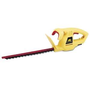  McCulloch 16 Inch 2.6 Amp Electric Hedge Trimmer MT203A16 