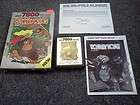 Donkey Kong (Atari 7800) Complete in Box