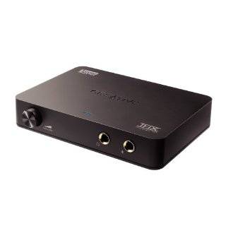 USB Sound Blaster Digital Music Premium HD SB DM PHD