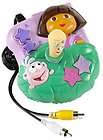 Dora the Explorer Nick Jakks Pacific Video Game Plug N Play Arcade 4 