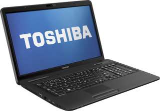 New Toshiba C675 S7104 17.3 B960 Dual Core 4GB Ram 320GB HDD Webcam 