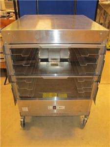   THERMOLIZER DONUT BREAD BAKERY PROOFER HOLDING WARMER CABINET  