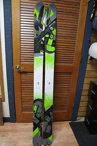 K2 SideStash Skis 181cm    AT, Tele, Downhill, Backcountry Skis    NEW 