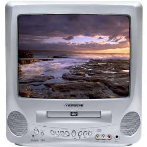  13 Inch Crt Tv/DVD Combo Electronics