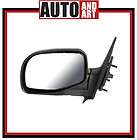 New Drivers Manual Side View Mirror Glass Housing Ford Ranger Mazda 