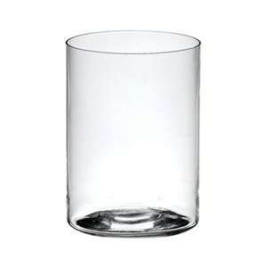  Cylinder Glass Vase 6x10 Arts, Crafts & Sewing