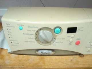 Whirlpool Duet Washer Electronic Control Panel   AL133 00011 2  