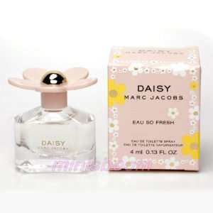  Eau So Fresh Daisy Marc Jacobs 0.13 oz / 4 ml edt 
