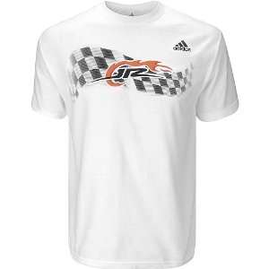  adidas Dale Earnhardt, Jr. Race City T Shirt Sports 