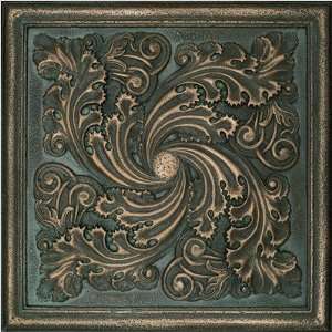  Daltile MS111212DECOD1P Metal Signatures Artesia Mural 12 