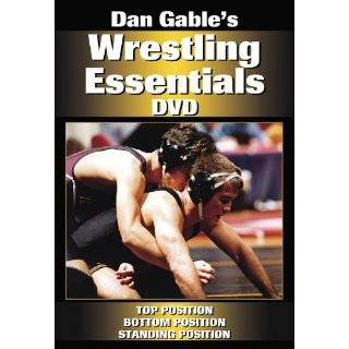 Dan Gables Wrestling Essentials Complete Collection DVD ( DVD )
