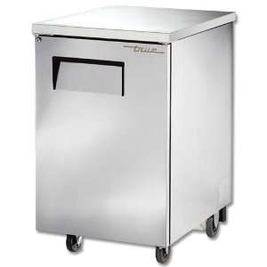   True TBB 1 S 24 Back Bar Refrigerator   Stainless Steel Appliances