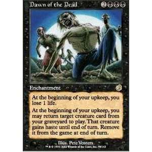    Magic the Gathering   Dawn of the Dead   Torment Toys & Games