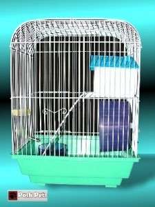 HAMSTER CAGE JAYBEE STUDIO PET CAGE MOUSE DWARF WOW   