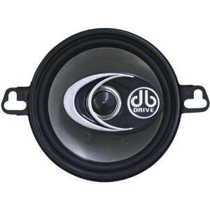  DB Drive DB350.2 3.5 Inch Coaxial Speaker
