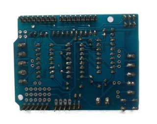 Arduino Motor Drive Board   DC Motor, Servo, Step Motor  
