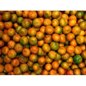  Oranges for Sale, Michoacan De Ocampo, Mexico Photographic 