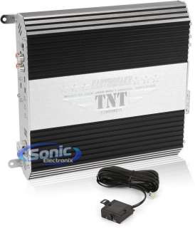 Earthquake Sound T2000WD/1 Monoblock Amplifier Car Amp  