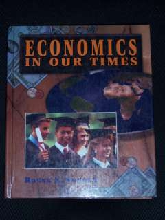 Economics In Our Times Social Studies 12th Grade 12  