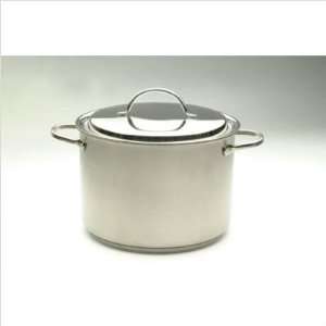  Demeyere 88013+80920 Resto 4.2 Quart Deep Stockpot with 