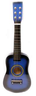 23 Childrens Toy Acoustic Guitar (All Colors Available)  