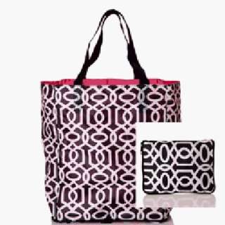  Toss Designs TB RU 008328 Trellis Reusable Shopping Bag 