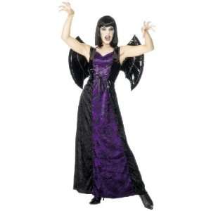   Smiffys Fancy Dress Halloween Costume   Devil Princess Toys & Games