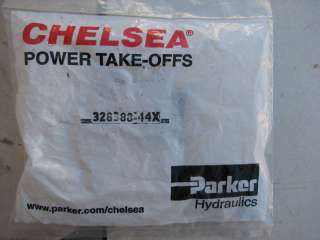 Parker Hydraulics Chelsea Power Take Offs  