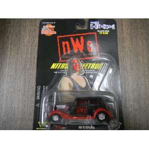   NWO Nitro Hotrod Sting 164 Scale Diecast Car 