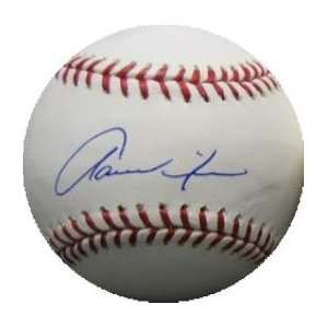 Aaron Hill Baseball