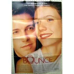  Movie Poster Bounce Gwyneth Paltrow Ben Affleck F39 