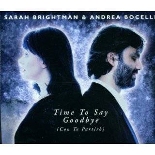   Sarah Brightman and Andrea Bocelli ( Audio CD   1999)   Import