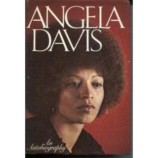 Angela Davis Black Panther Radical Signed Autograph 1st Edition 
